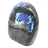 Forma Libre de Labradorita de Madagascar - Objeto Decorativo Mineral - 2