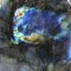 Forma Libre de Labradorita de Madagascar - Objeto Decorativo Mineral - 4