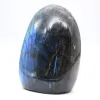 Mineral Labradorita de Madagascar en Forma Libre Decorativa - 1