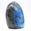 Mineral Labradorita de Madagascar en Forma Libre Decorativa - 2