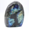 Mineral Labradorita de Madagascar en Forma Libre Decorativa - 3