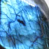 Mineral Labradorita de Madagascar en Forma Libre Decorativa - 4