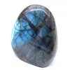 Piedra Natural Labradorita Pulida Madagascar Colección - 1