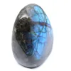 Piedra Natural Labradorita Pulida Madagascar Colección - 2