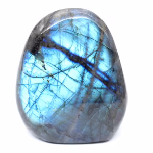 Piedra Natural Labradorita Pulida Madagascar Colección