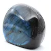 Forma Libre Mineral Labradorita Pulida de Madagascar - 1