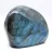 Forma Libre Mineral Labradorita Pulida de Madagascar