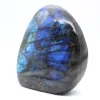 Labradorita de Madagascar Forma Libre Mineral de Colección - 1