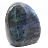 Labradorita de Madagascar Forma Libre Mineral de Colección - 2