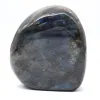 Labradorita de Madagascar Forma Libre Mineral de Colección - 3