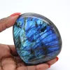 Labradorita de Madagascar Forma Libre Mineral de Colección - 5