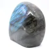 Piedra Fina Labradorita de Madagascar Forma Libre Decoración - 1