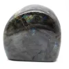 Piedra Fina Labradorita de Madagascar Forma Libre Decoración - 3