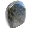 Espécimen Mineral Labradorita Pulida Origen Madagascar - 1