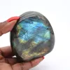 Espécimen Mineral Labradorita Pulida Origen Madagascar - 5