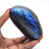 Piedra de Colección Labradorita Pulida de Madagascar - 5