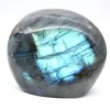 Mineral Decorativo Labradorita de Madagascar Pulida - 0