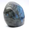 Mineral Decorativo Labradorita de Madagascar Pulida - 1