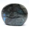 Mineral Decorativo Labradorita de Madagascar Pulida - 3