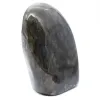 Objeto Decorativo Mineral Labradorita Pulida Origen Madagascar - 2
