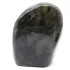 Objeto Decorativo Mineral Labradorita Pulida Origen Madagascar - 3