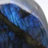 Objeto Decorativo Mineral Labradorita Pulida Origen Madagascar - 4