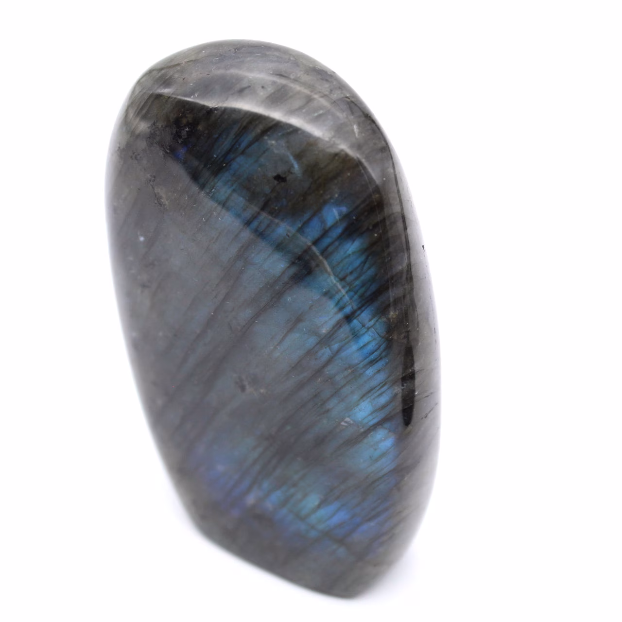 Labradorita de Madagascar Piedra Pulida para Colección