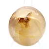 Canto rodado de cuarzo amarillo de Madagascar, piedra natural pulida - 0