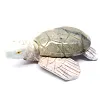 Tortuga tallada en esteatita natural de Bolivia - 3