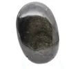 Canto rodado pulido de obsidiana dorada mexicana, ejemplar de 70 g - 1