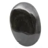 Piedra rodada de obsidiana dorada de México, canto de colección - 1