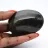 Canto rodado de obsidiana dorada de México para colección mineral
