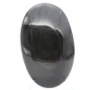 Obsidiana dorada de México, canto rodado pulido de 110 gramos - 1