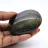 Canto rodado mexicano de obsidiana dorada, piedra pulida de 75 g