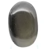 Obsidiana dorada de México en pequeño canto rodado pulido de 70 g - 1