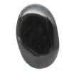 Gran canto rodado de obsidiana dorada de México, piedra de 115 g - 1