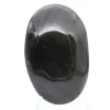 Gran canto rodado de obsidiana dorada de México, piedra de 115 g - 2