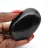 Canto rodado de obsidiana dorada de México, piedra pulida de 75 g