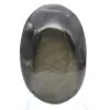 Canto rodado de obsidiana dorada mexicana, ejemplar pulido de 85 g - 2