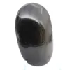 Canto rodado de obsidiana dorada de México para vitrina geológica - 2