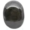 Canto rodado de obsidiana dorada mexicana, piedra pulida de 100 g - 2