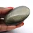 Canto rodado de obsidiana dorada de México, formato compacto de 75 g
