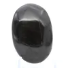 Canto rodado de obsidiana dorada de México, ejemplar de 90 g - 2