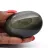 Canto rodado de obsidiana dorada de México, ejemplar de 90 g