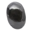 Canto rodado pulido de obsidiana dorada mexicana, formato de 80 g - 1