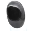 Canto rodado de obsidiana dorada de México, piedra natural pulida - 1