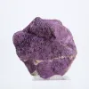 Purpurita en bruto de Portugal sobre peana – Espécimen mineral - 0