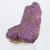 Purpurita de Portugal sobre peana – Mineral natural en bruto - 0
