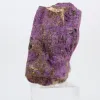 Purpurita de Portugal sobre peana – Mineral natural en bruto - 2