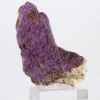 Purpurita de Portugal sobre peana – Mineral natural en bruto - 3